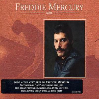 Freddie Mercury: Solo