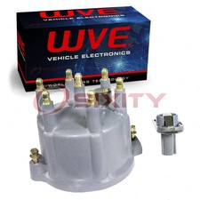 Wells Distributor Cap Rotor Kit For 1984-1997 Ford Aerostar Bronco Bronco Oe