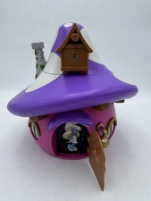 Cinemark - Smurfs 2025 Smurfette House Popcorn Bucket - Preowned EUC