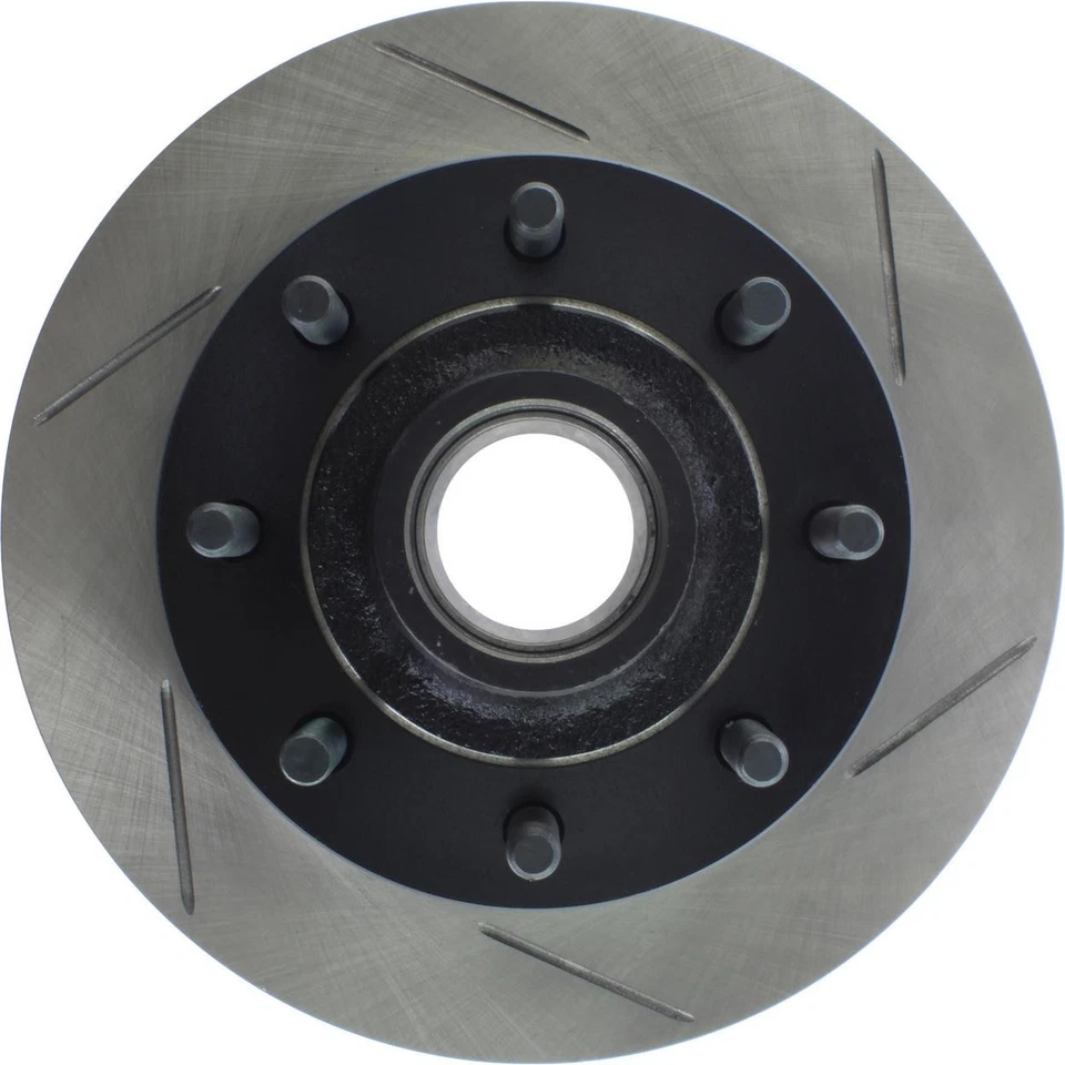 Rotor de freno de disco StopTech - Se adapta a Ford E-250 Econoline 1995 - 1999, 1995 - 2000 Foto 2 de 4