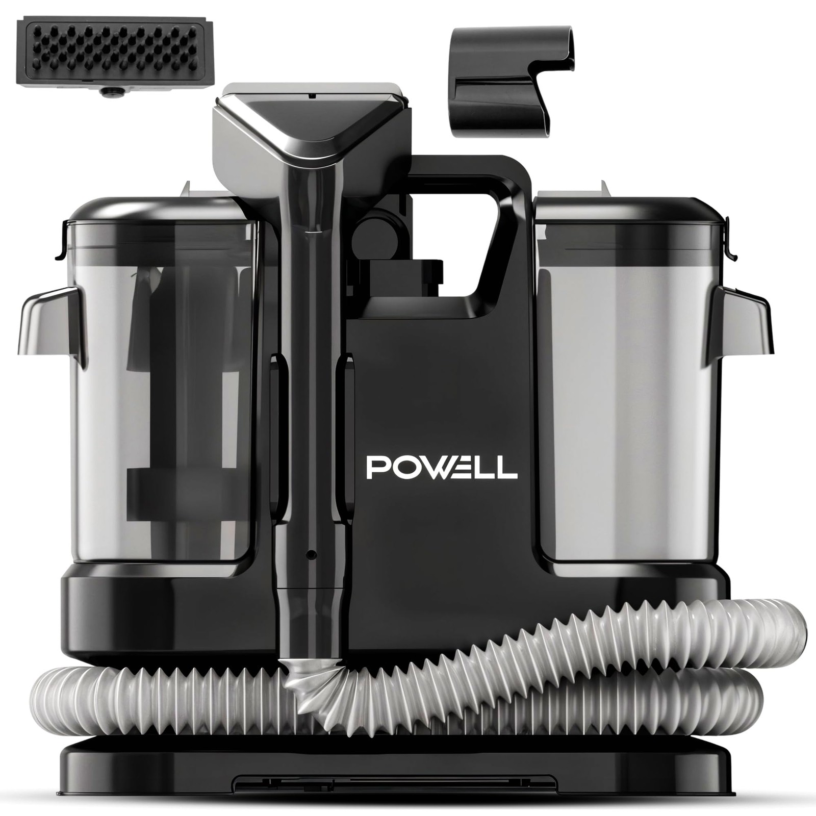 Pulitore Interni Auto Professionale 13000PA | Lavatappeti 450W Top
