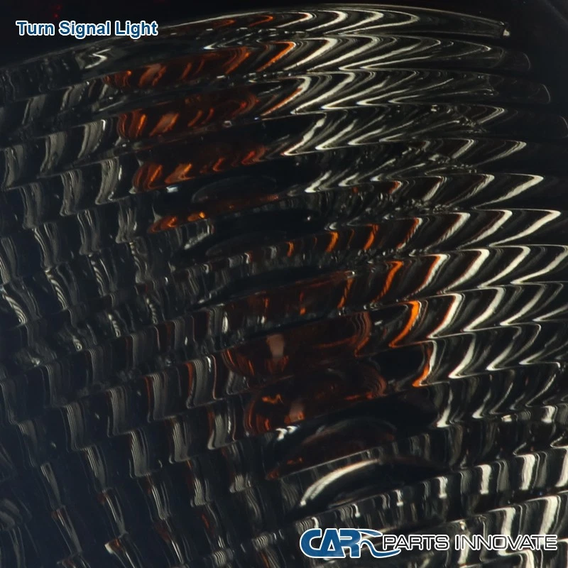 Fits 98-05 Mercedes Benz W163 M-Class Red Smoke LED Tail Brake Lights Lamps L+R Foto 4 de 4