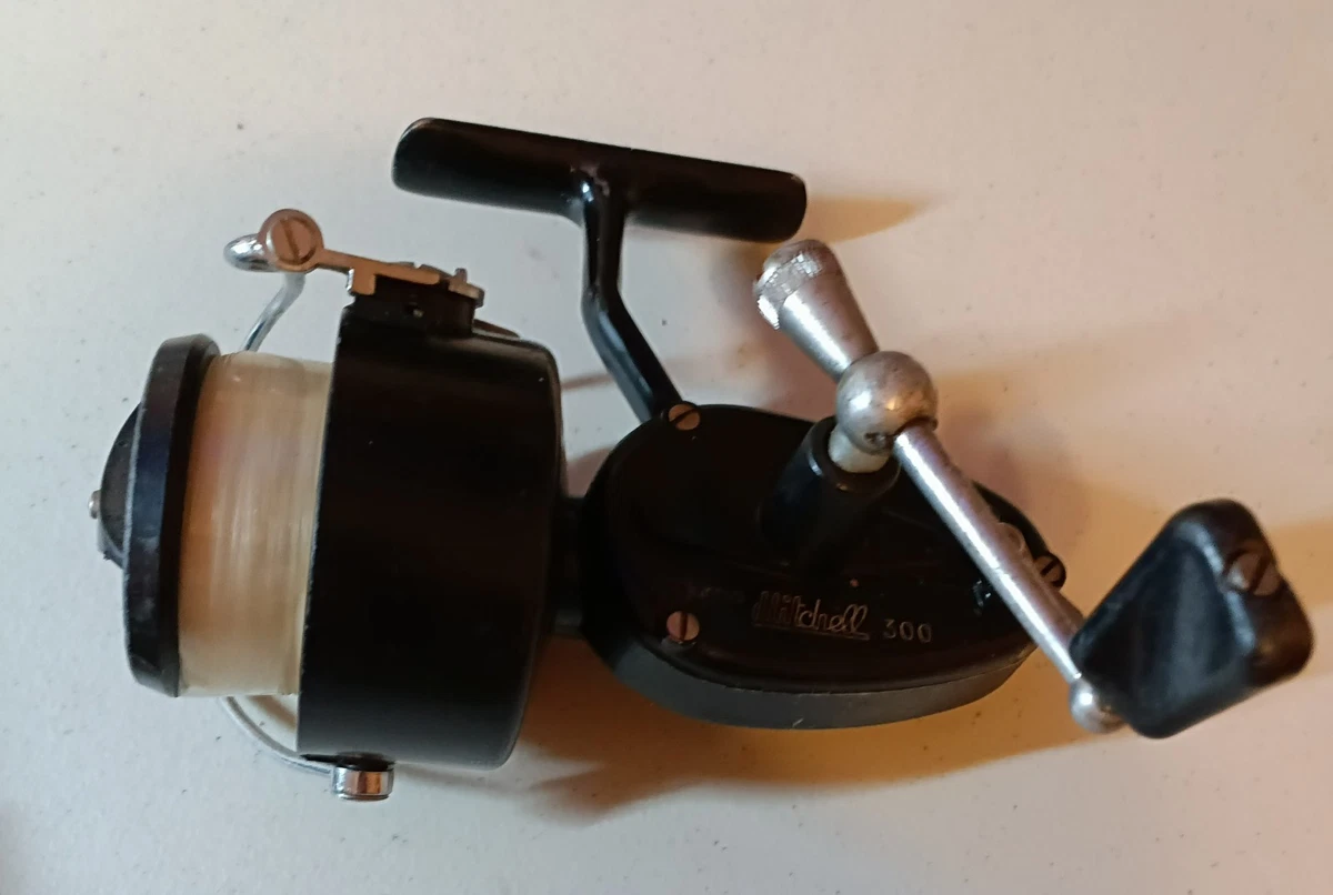Vintage Mitchell 300 Reel for sale - eBay