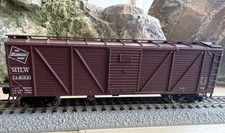 Walthers HO 910-40374 - Mainline - 40' AAR Single Sheathed Boxcar w/Dreadnaught