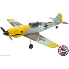 EZ-Wings Mini BF-109 Messerschmitt RTF 450mm 1+1 Li-Po Battery USB Ladeger&auml;t