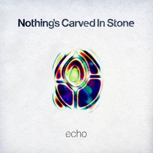 Nothing's Carved In Stone echo  From Japan CD 13tracks