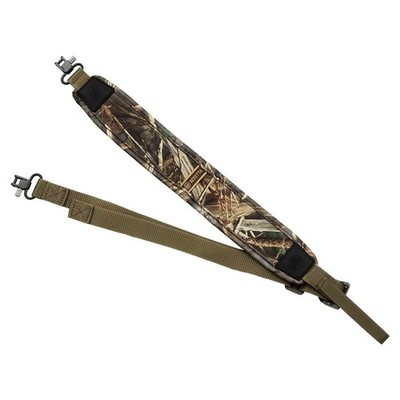 BERETTA Xtreme Gun Sling - Hunting Durable Non-Slip 4-Way Stretch Neoprene Ad...