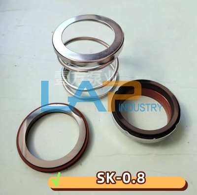 1PCS New water ring vacuum pump mechanical seal SK-0.8 (2.2Kw)