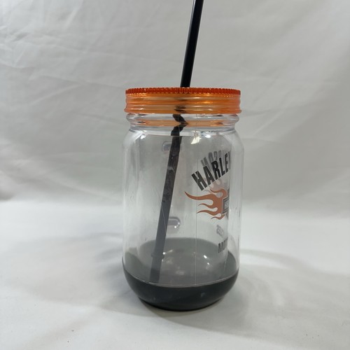 Bicchiere tazza Harley Davidson con manico isolato 12 once - Foto 4 di 6
