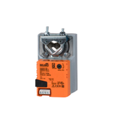Belimo NMB24-SR-T Actuator, 90 in-lb 10 Nm, Non Fail-Safe, 2-10 V