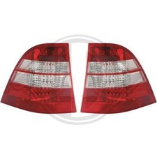 HECKLEUCHTENSATZ DIEDERICHS 1690995 FÜR MERCEDES