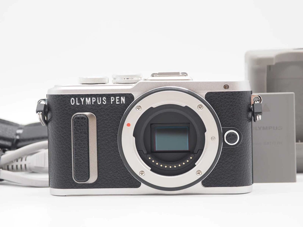 Olympus PEN E-PL8 Olympus PEN Digital Cameras for Sale - eBay