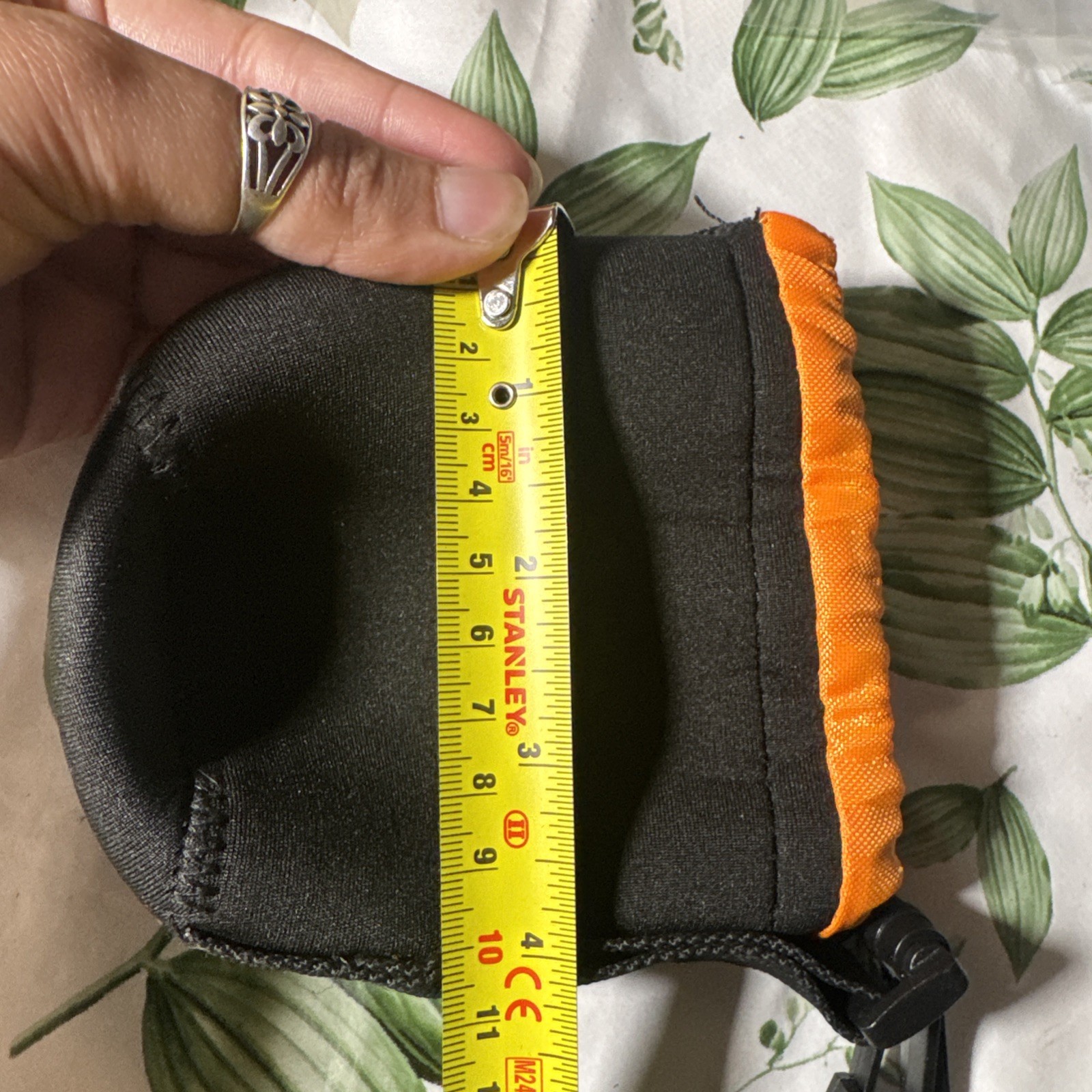 Beautiful Padded Lens Pouch image 2