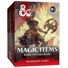Trove Magic Items Rare Very Rare Reference Cards D&D Miniature Dungeons Dragons
