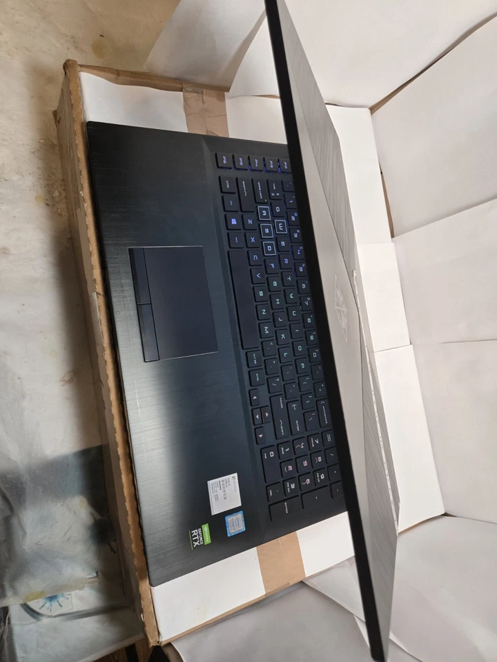 HP OMEN Gaming Laptop/ Intel Core i7/16 Gig Ram/ 512 Ssd/ 8gig Graphic Card - Image 2 of 4