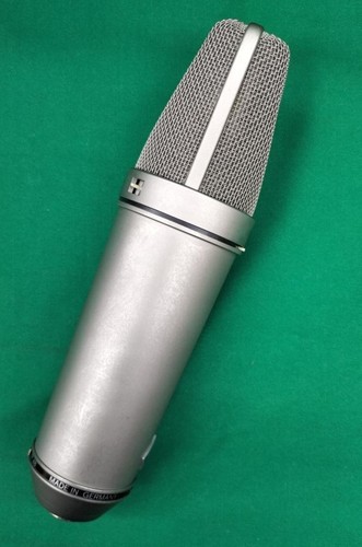 Neumann U87Ai Studio Set Kondensator Mikrofon GEBRAUCHT - Bild 13 von 24