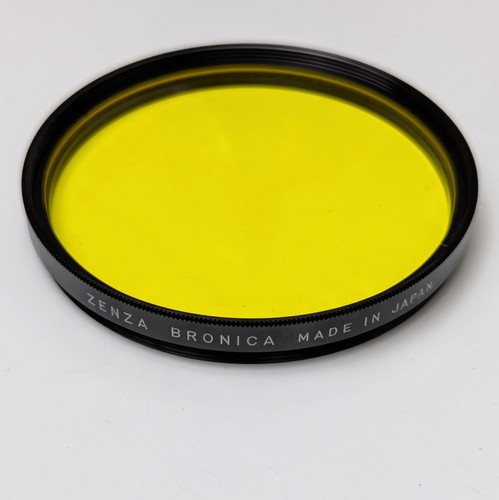 Bronica 90mm Y2 SY45-2C Filter For Nikkor 40mm F/4 Lens - Picture 2 of 2