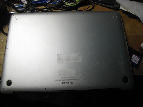 Apple MacBook Pro A1398 PARTS ONLY - Zdjęcie 5 z 21