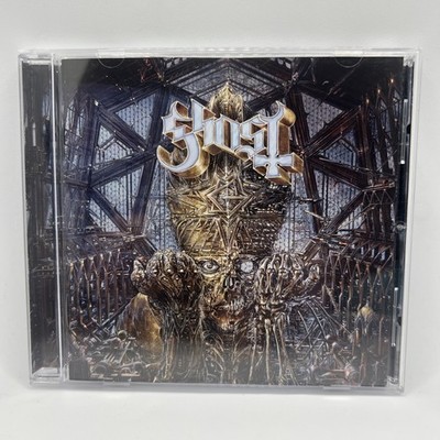 Ghost : Impera CD (2022)