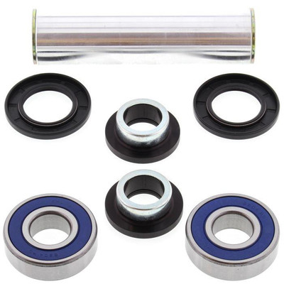 All Balls Radlager Upgrade Kit hinten für KTM SXF 450 2012 12 Motocross