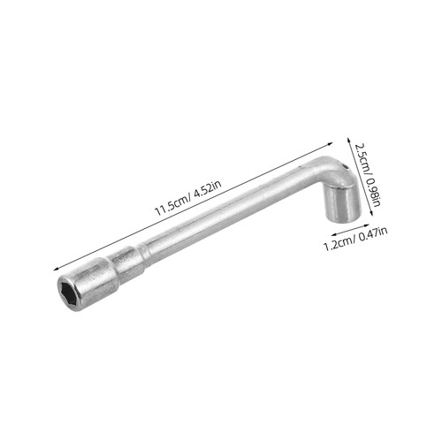 3D Printer Tool Kit 3d Printer Nozzle Type Brass Nozzle 3d Printer - 第 4/12 張圖片