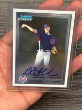 2010 Bowman Chrome - Prospects D.J. LeMahieu #BCP110 Autographs (AU, RC)