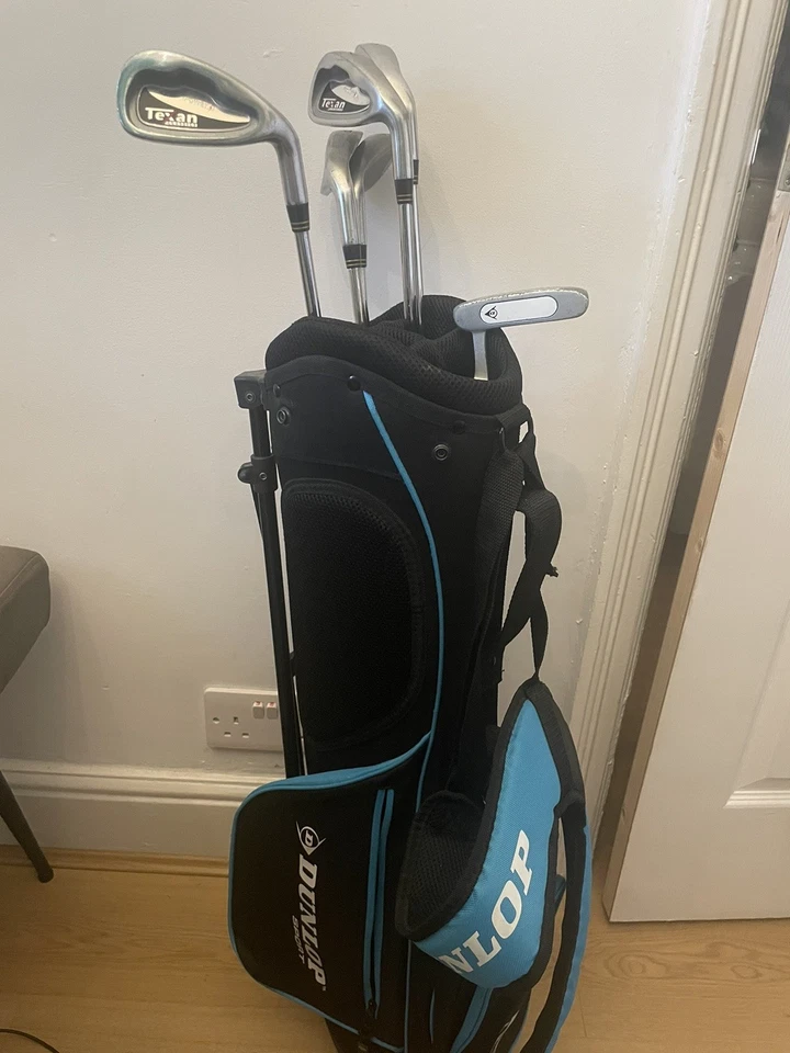 Dunlop Tour Junior Golf Clubs Right-Handed Set,  Age 4-6 - Image 4 of 4