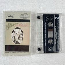 The Best of the Statler Brothers Cassette 1990 Mercury Country Greatest Hits