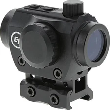 Crimson Trace CTS-25 Compact Sight with 4 MOA LED Red Dot Reticle