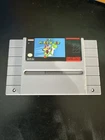 Nintendo Super Mario World SNES Cartridge Only Cleaned Tested And Working
