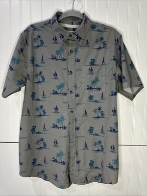 Magellan Outdoors Shore And Line  Fish Gear Top Men s Small