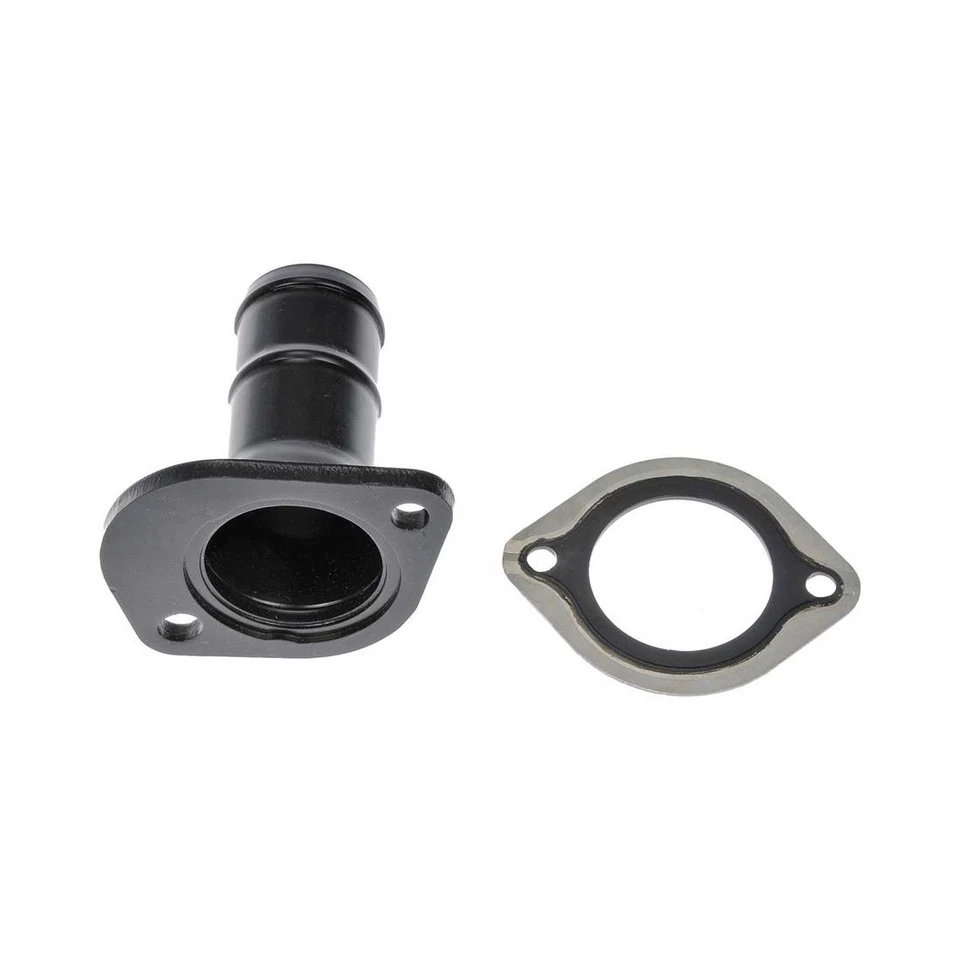 Carcasa termostato refrigerante motor para Chrysler Town & Country 2001-2006 Foto 2 de 4