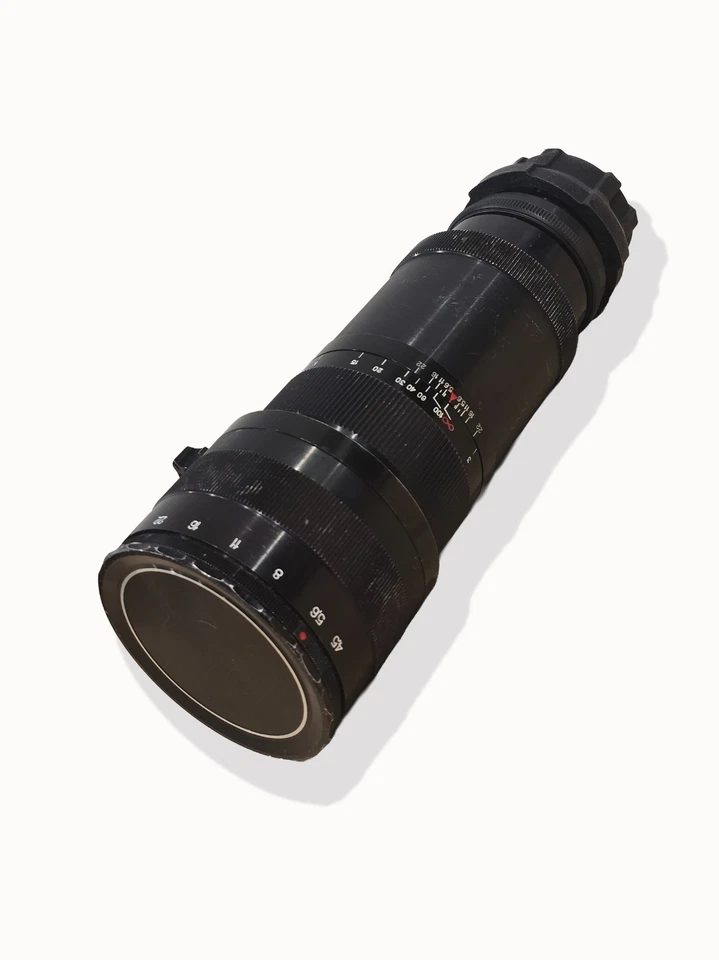 Russian 300mm 4.5 Telephoto PRIME Lens — P3-36 (PL Mount) - Image 2 of 4