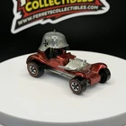 Vintage Hot Wheels Redline Red Baron - Excellent Condition, All Original