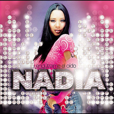 Endúlzame el Oído by Nadia (CD, Jul-2005, WEA Latina) New Sealed