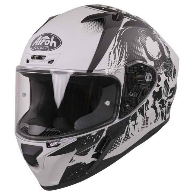 Casco Integrale Airoh Valor Akuna Grigio opaco Taglia L | Acquisti Online  su eBay