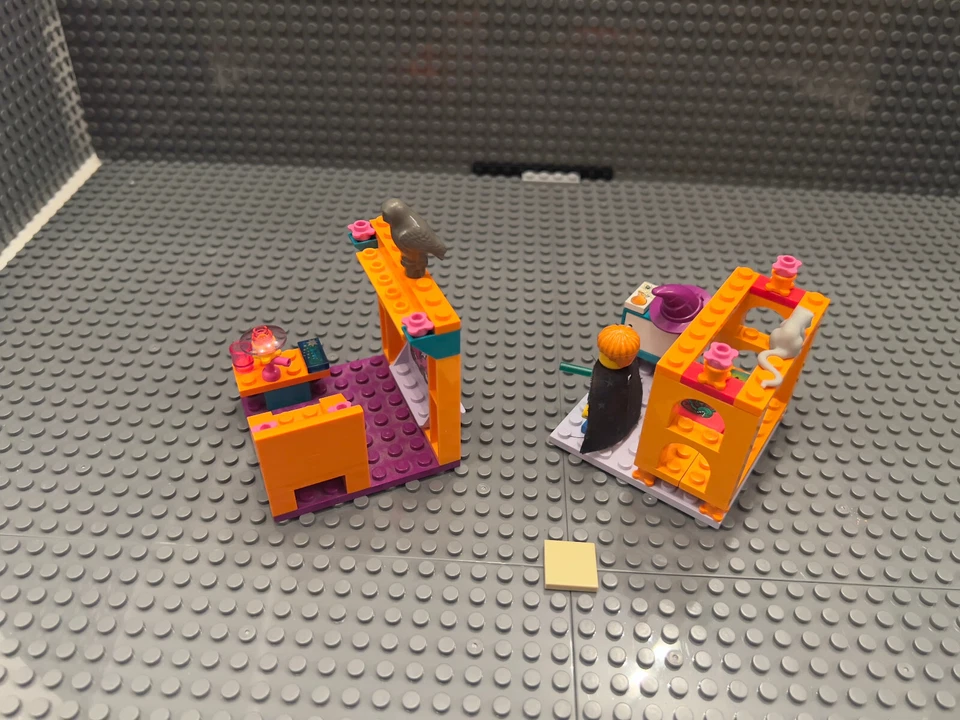 LEGO Harry Potter 4722 Gryffindor, foto 3 di 5