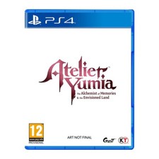 Image of Atelier Yumia: The Alchemist of Memories &the Envisioned Land Ps4