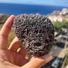One large Lava Rock – Perfect for Terrariums, Aquariums, Succulents, Volcanic