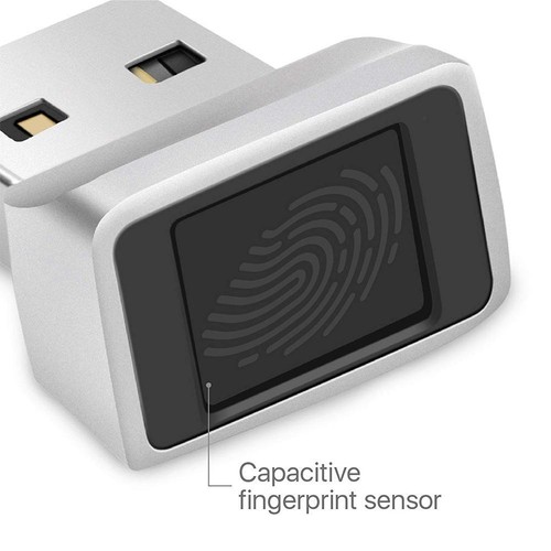 20PCS USB Fingerprint Reader for Windows 10 Hello PC Notebook Lock Unlock Scanne - Bild 5 von 8