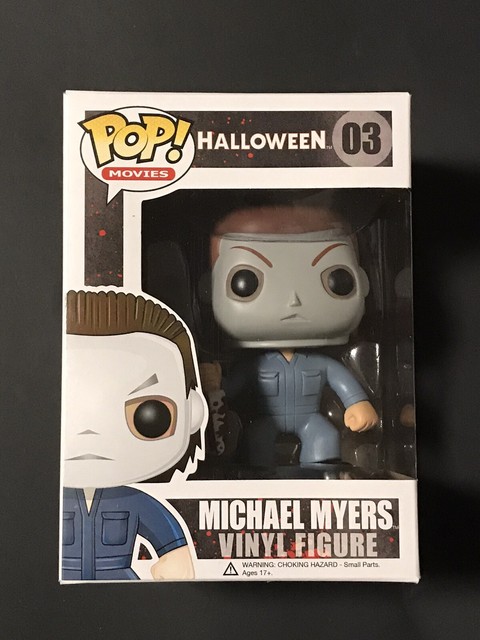 Halloween Michael Myers Funko Pop #03 for sale online | eBay
