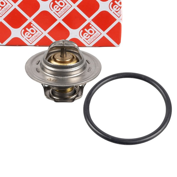 febi Thermostat FüR Audi A3 A4 B5 B7 A6 C4 C5 1.6 1.8 VW Golf 4 5 1.6 2.0 Polo-image