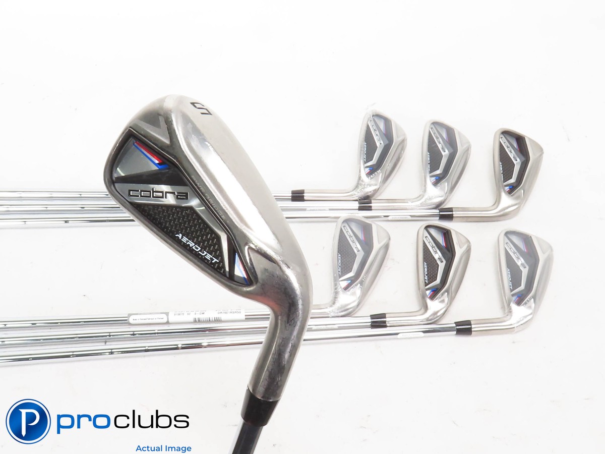 King Cobra Tour O/S 6 Iron Regular Steel Shaft LAMKIN Grip King Cobra Tour O/S 6 Iron Regular Steel Shaft LAMKIN Grip