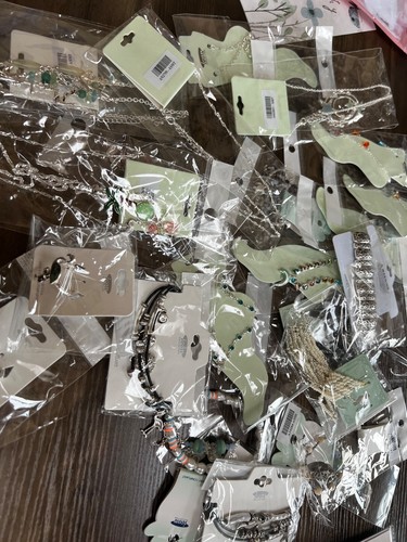 Mixed Jewelry Pieces -Lot- small business closing