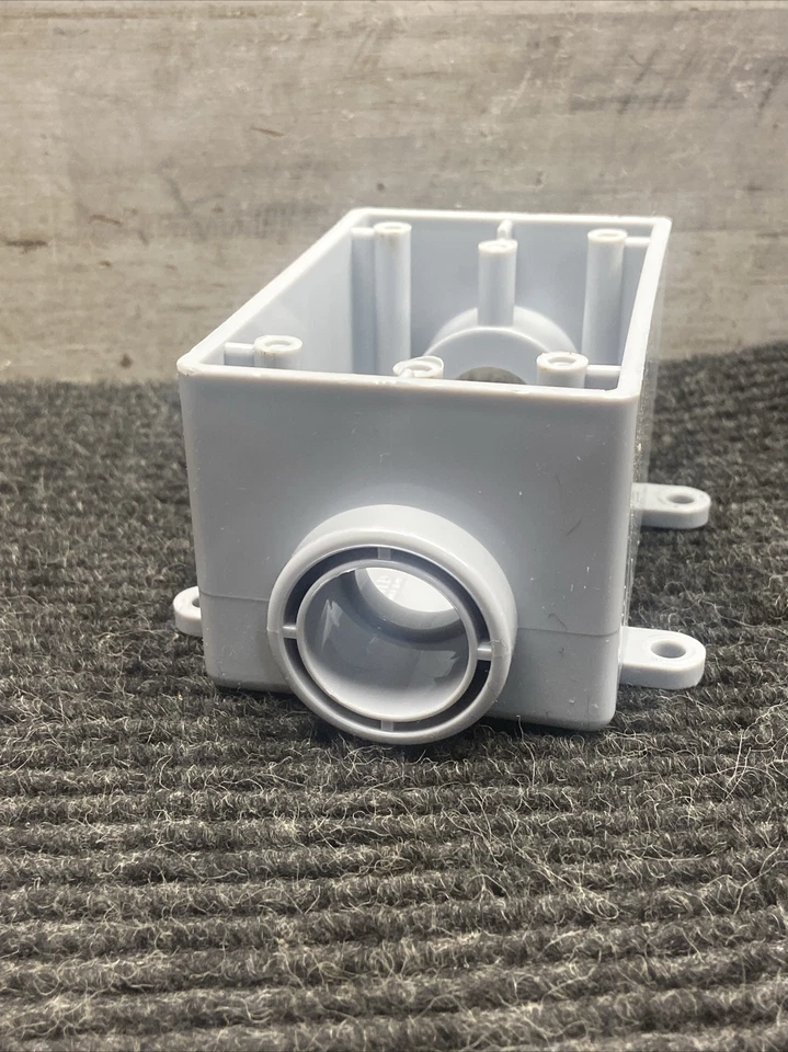 LOTE NUEVO DE 6 CAJAS CANTEX 5133464 3/4" 1G PVC FSC Foto 2 de 4