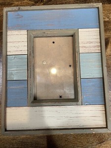 Coastal Theme Frame 