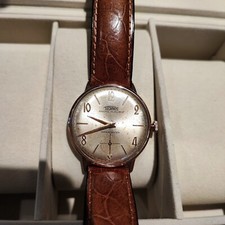 TECHNOS vintage uomo carica manuale AS 1130.