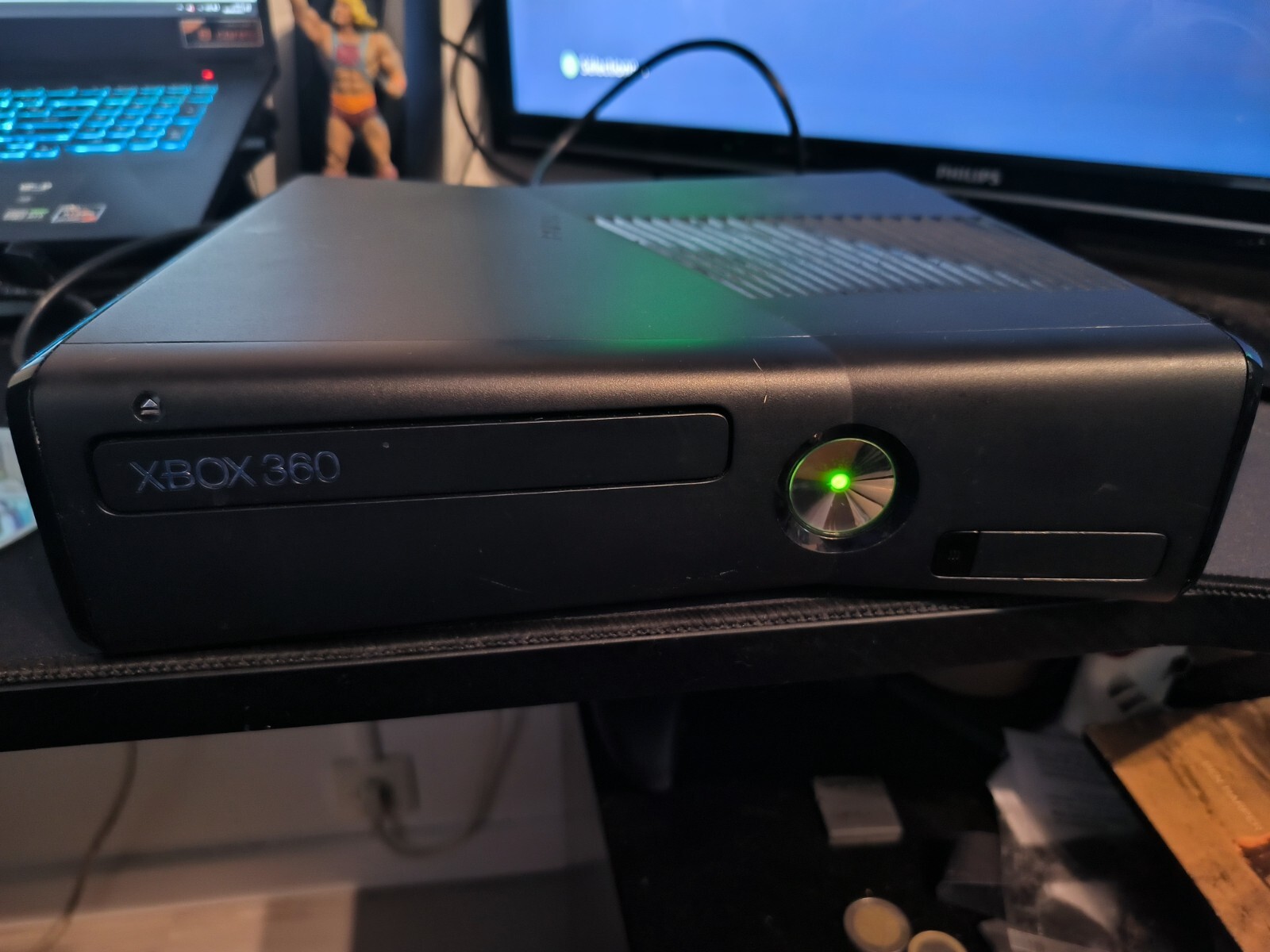 Console xbox 360 S + accessoires Microsoft eBay