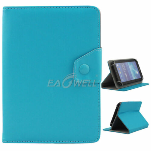 Universal Keyboard Plain Leather Case Cover For 10" 10.1" inch Android Tablet PC - Picture 22 of 22