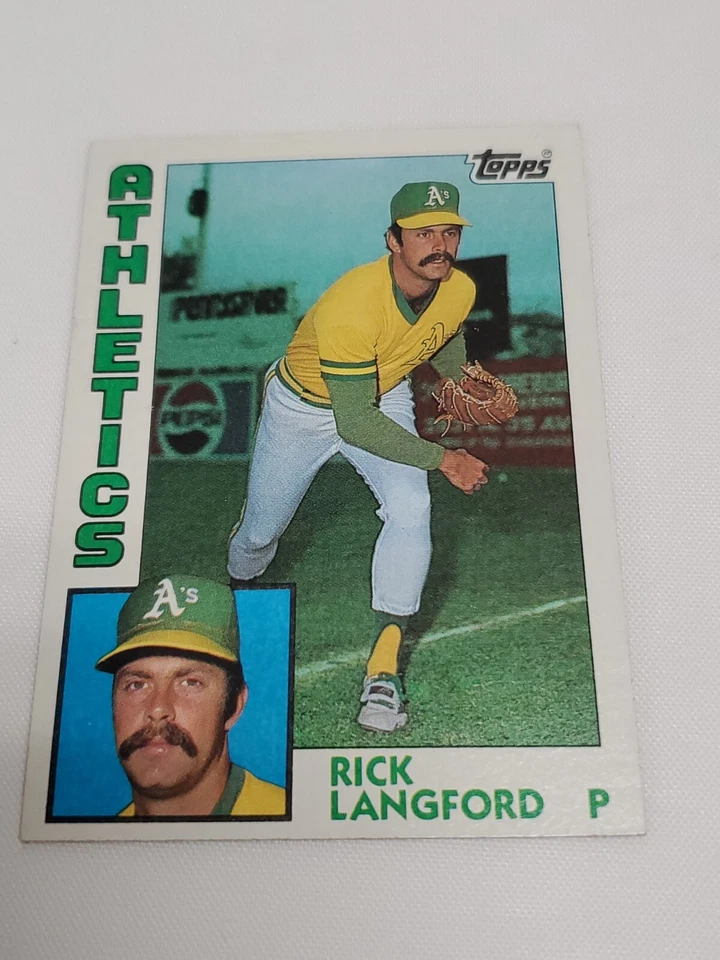 Lote de 11 tarjetas coleccionables Topps 1989-2021 Oakland Athletics muy buenas Foto 4 de 4